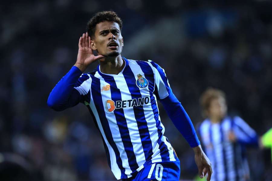 Gonçalo Borges interessa ao Feyenoord