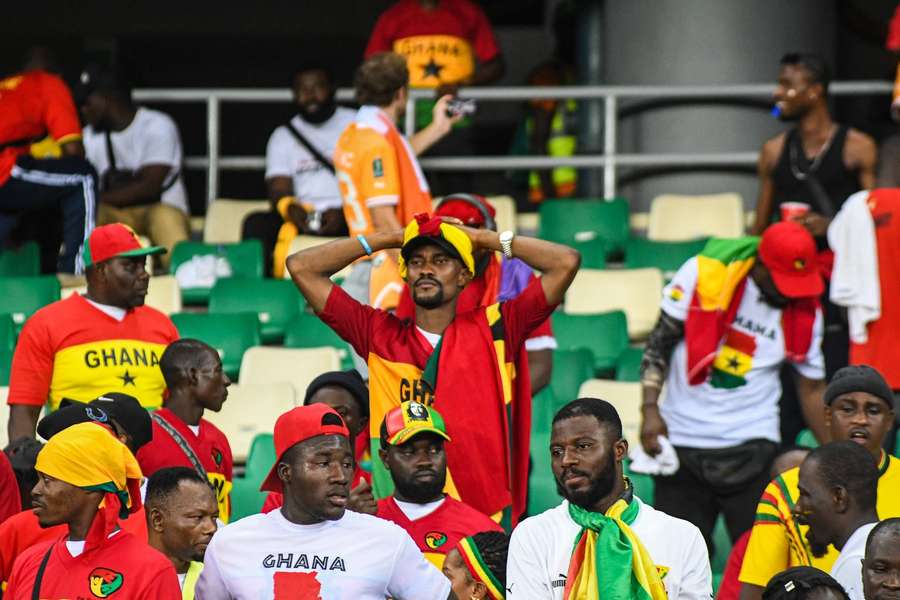 It's been a disaster of a year for Ghanaian football 