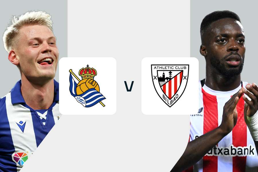 Real Sociedad - Athletic