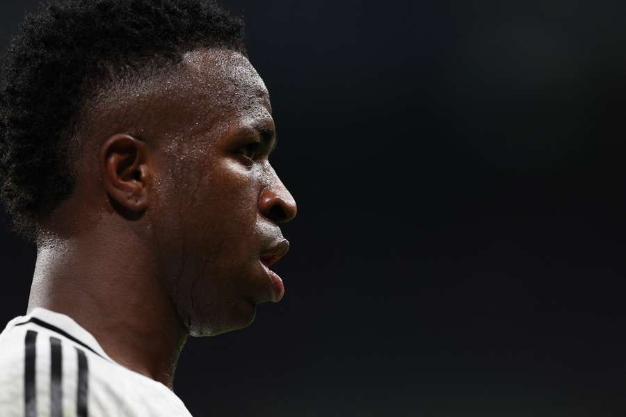 Real Madrid's Vinicius Junior has suffered from significant racial abuse in Spain