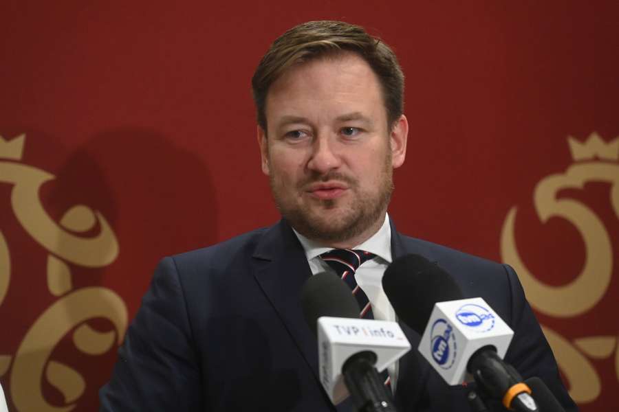 Sekretarz generalny PZPN: trwają rozmowy ws. stadionów, decyzja w ciągu kilku dni