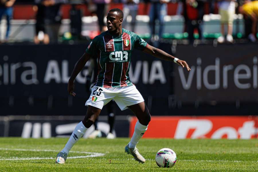 Nilton Varela rescindiu com o Estrela da Amadora em setembro