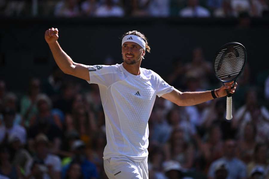 Zverev verlor die letzten sieben Duelle gegen Fritz allesamt Zverev verlor die letzten sieben Duelle gegen Fritz allesamt