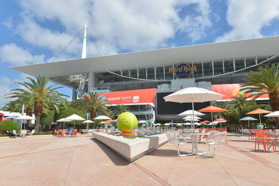 Miami Open zná los ženského turnaje