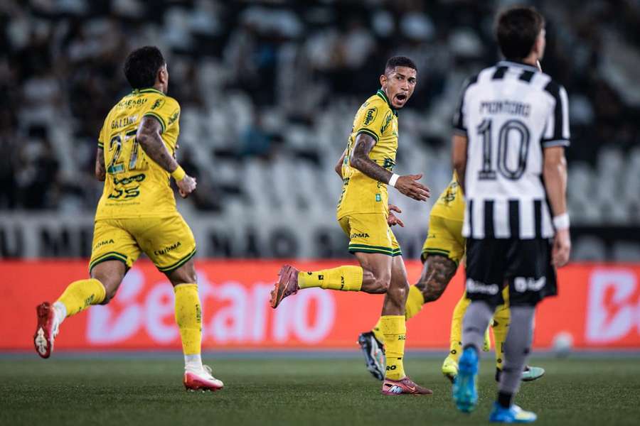 Mirassol foi derrotado pelo Botafogo na última rodada