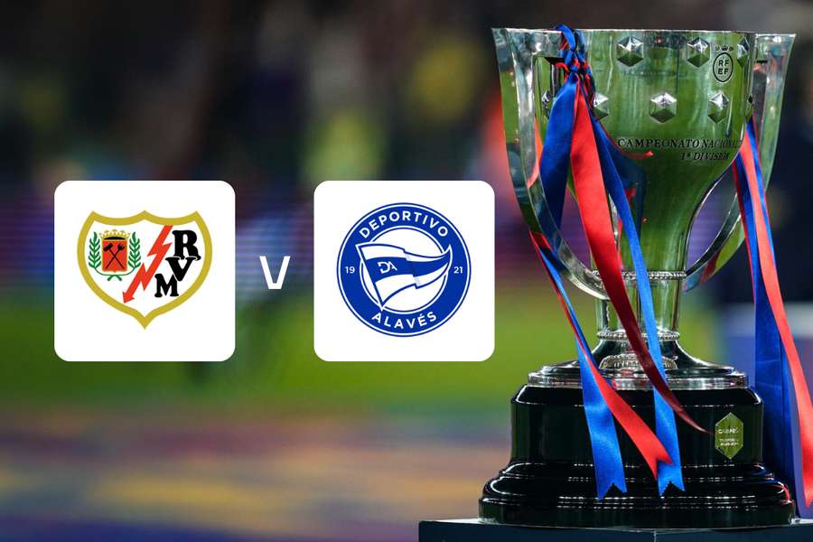 Rayo Vallecano - Alavés Rayo Vallecano - Alavés