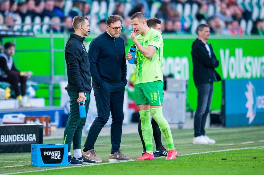 Hasenhüttl už rady Vavrovi odovzdávať nebude. 