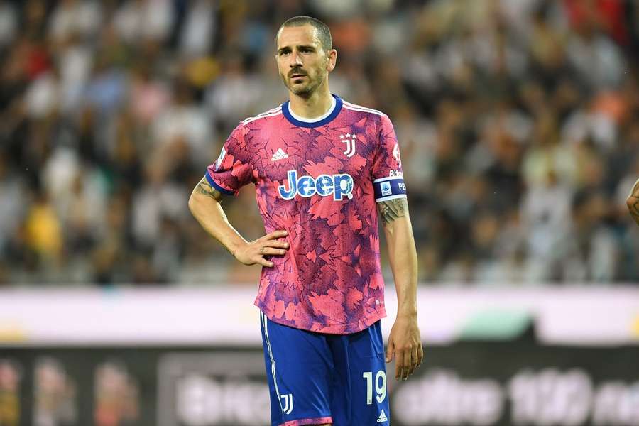 Bonucci v Juventusu končí.