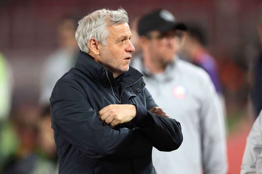 Bruno Genesio oficjalnie opuszcza LOSC po zajęciu świetnego trzeciego miejsca w Ligue 1 Bruno Genesio oficjalnie opuszcza LOSC po zajęciu świetnego trzeciego miejsca w Ligue 1