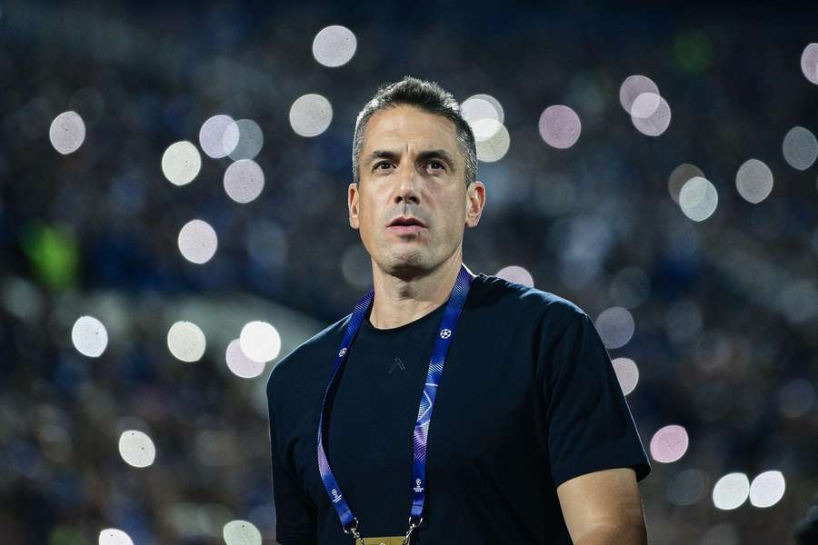 Julio Velázquez dovedl Levski k titulu.