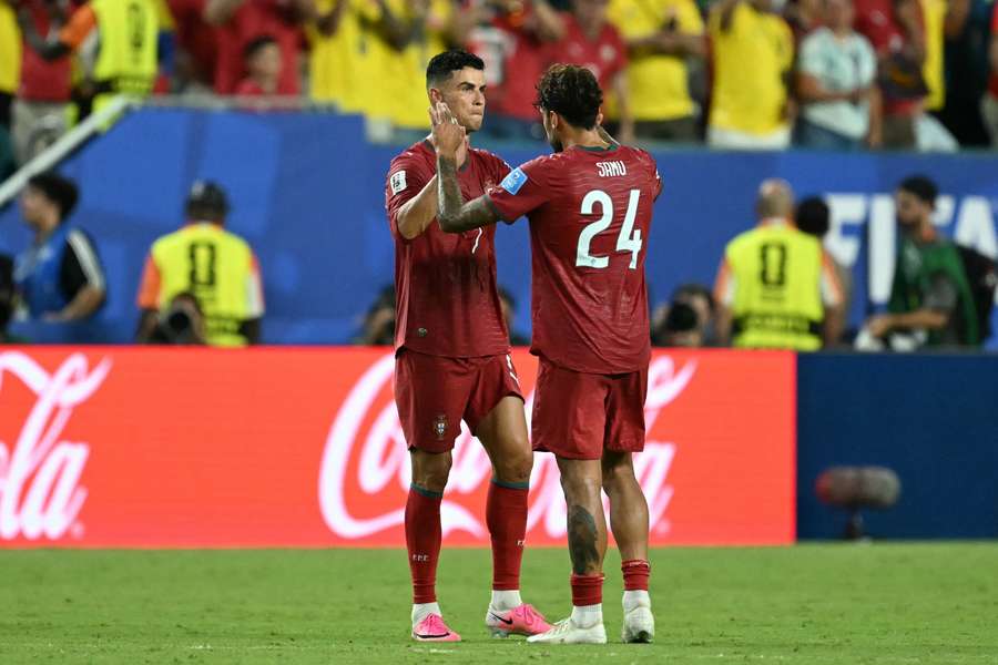 Samuel Costa vai jogar com Ronaldo no Al-Nassr Samuel Costa vai jogar com Ronaldo no Al-Nassr