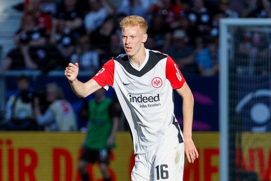 Hugo Larsson ist in den Fokus von Real Madrid gerückt.