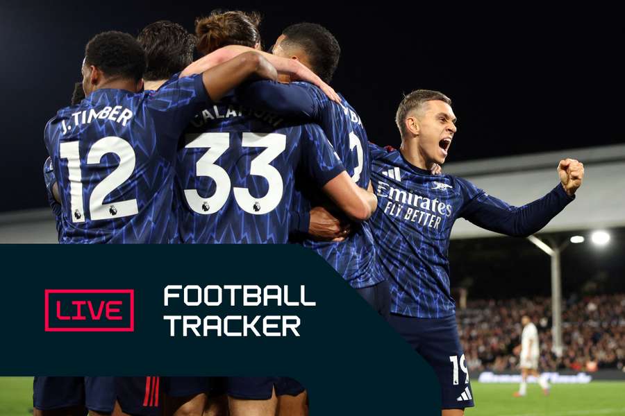 Premier League LIVE