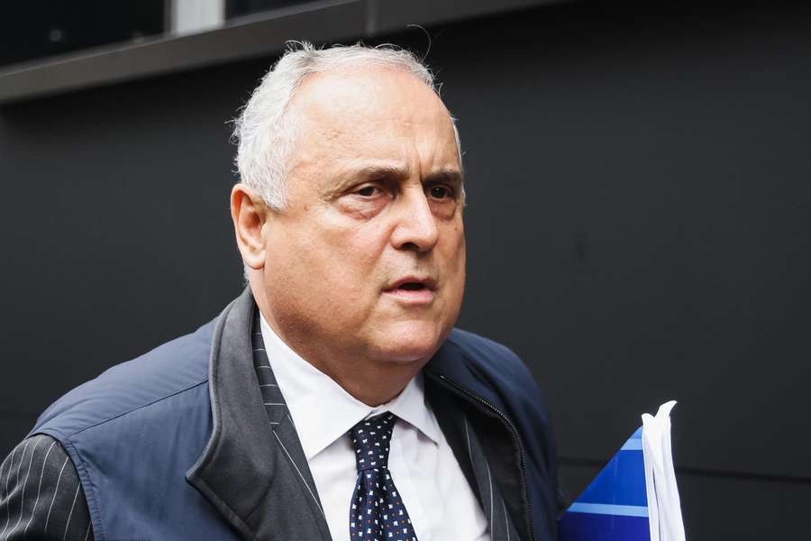 Claudio Lotito