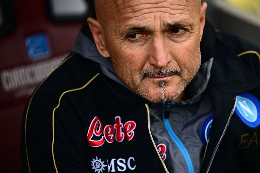 Spalletti le 19 mars.