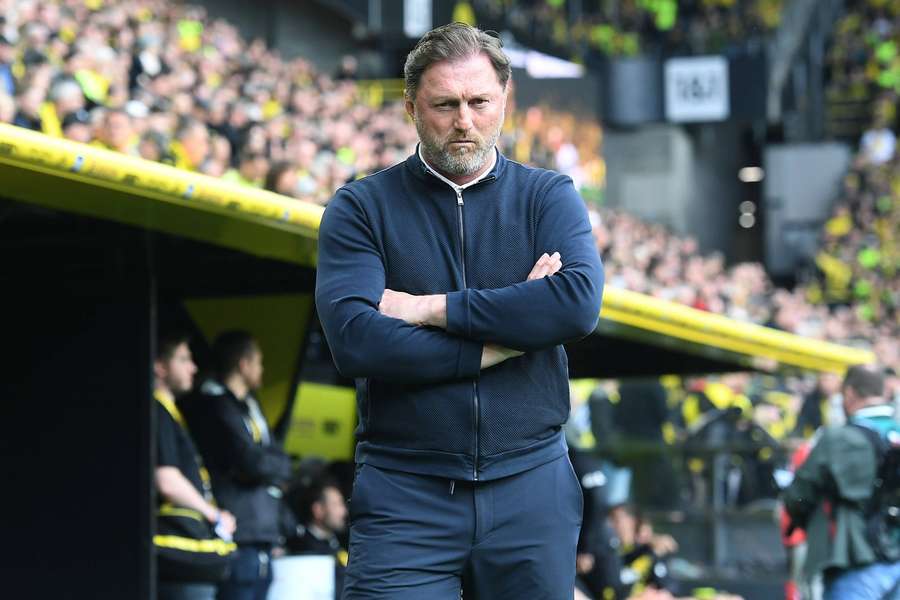 Breaking: VfL Wolfsburg sack Ralph Hasenhuttl