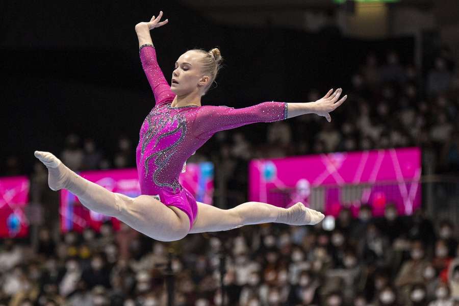 Melnikova es una de las implicadas.
