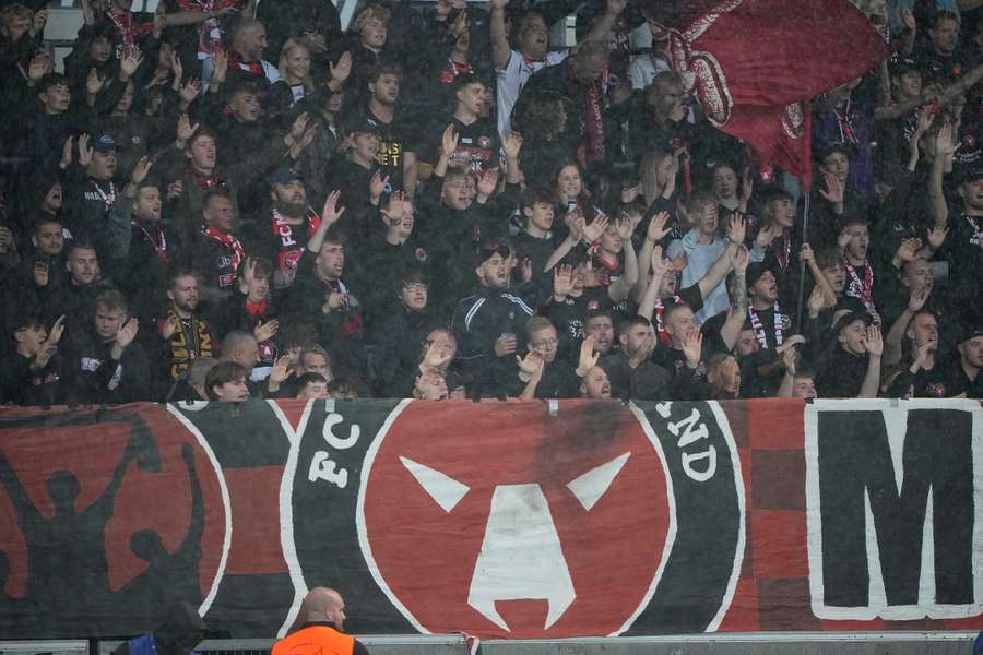 Der er ved at være fyldt op på MCH Arena