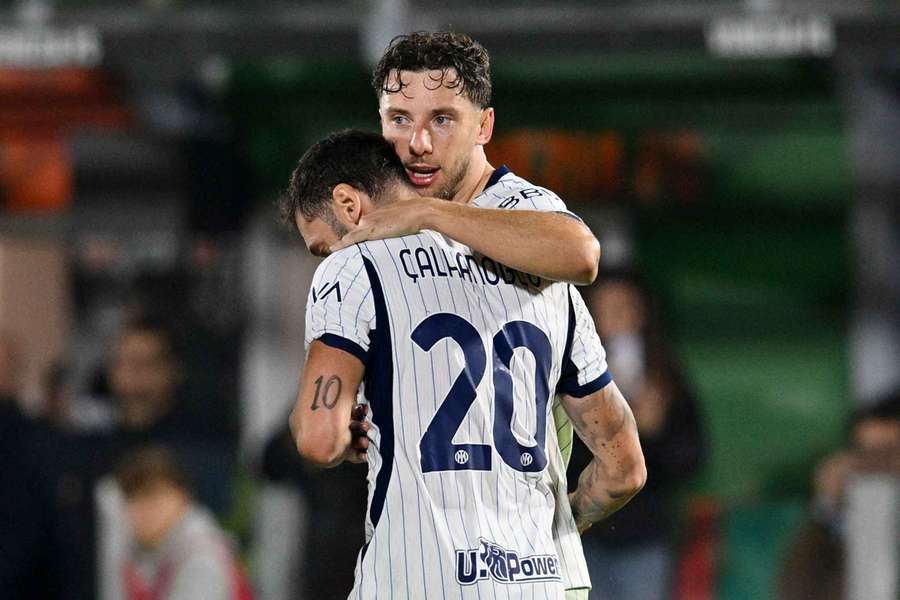 L'Inter co-leader avec la Lazio L'Inter co-leader avec la Lazio