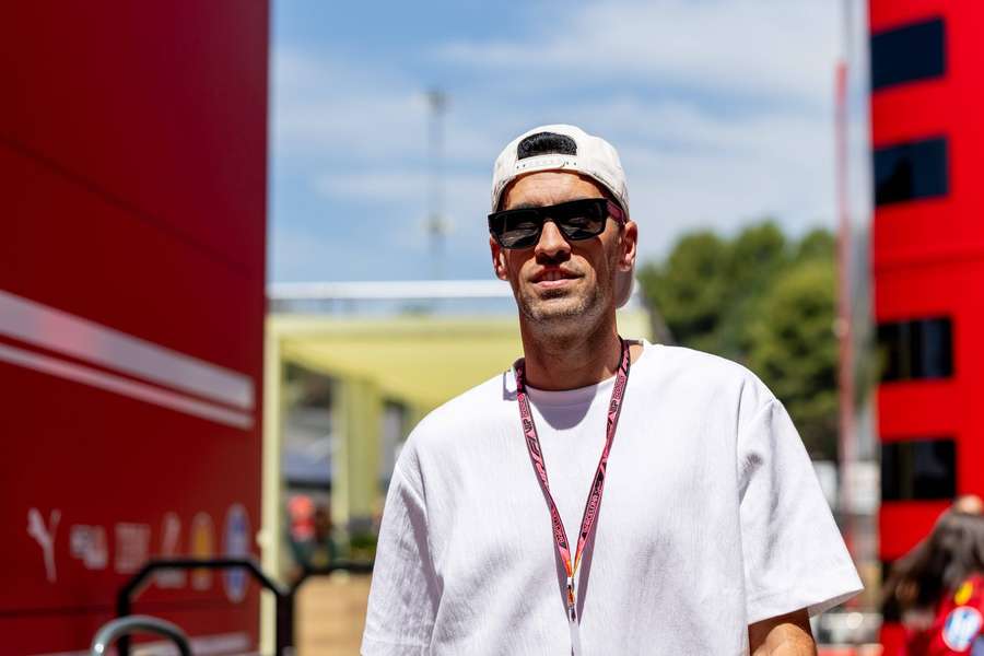 Sergio Busquets ist neuer Co-Trainer des Barça B Sergio Busquets ist neuer Co-Trainer des Barça B