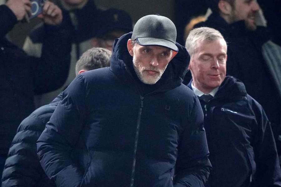 Tuchel à Anfield Road