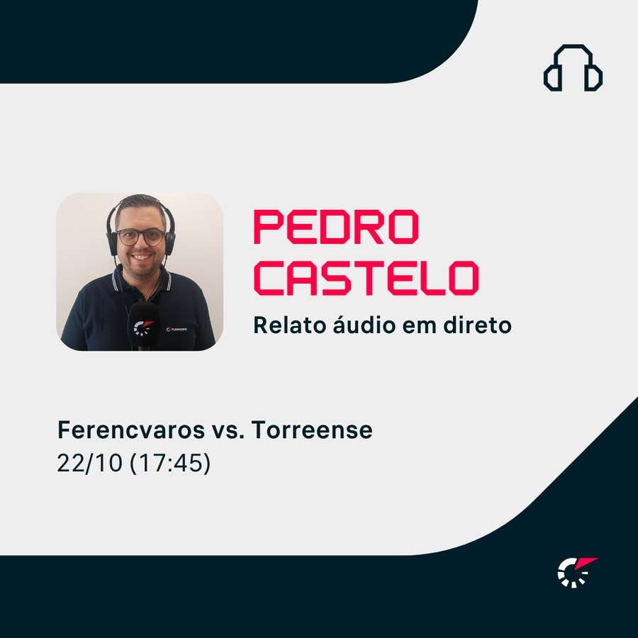 Ouça o relato no site ou na app Ouça o relato no site ou na app