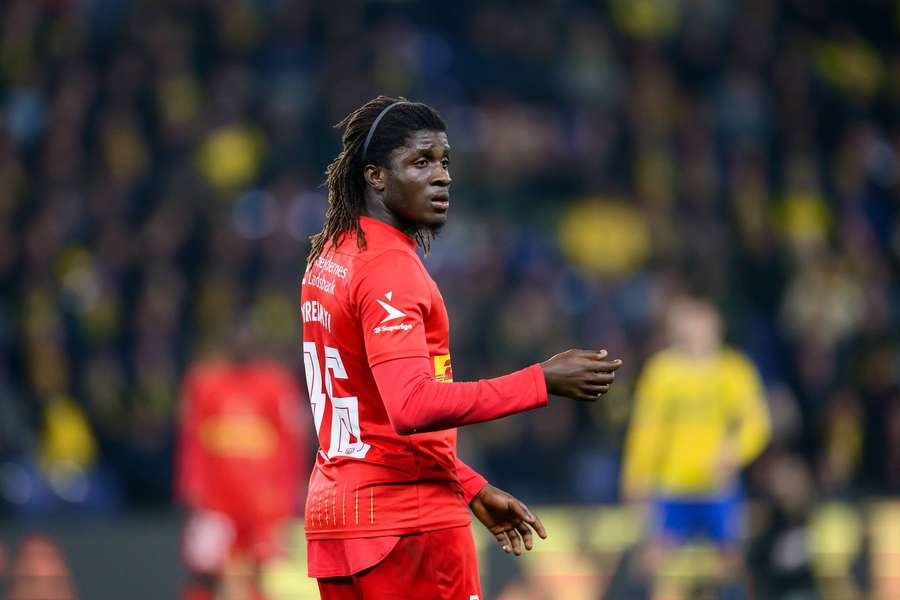 Bournemouth, Arsenal scouting FC Nordsjaelland midfielder Yirenkyi
