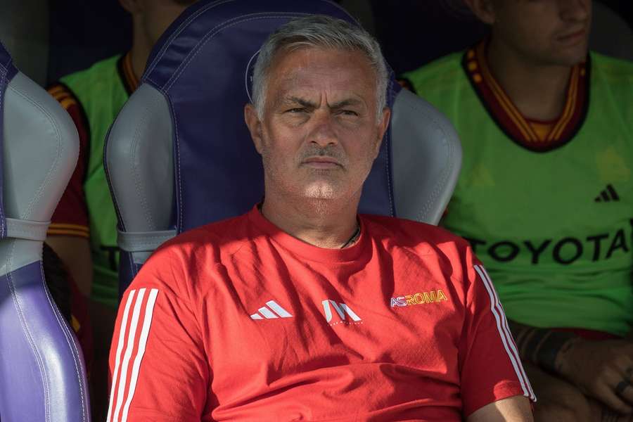 Mourinho: "Chiediamo al pubblico di essere il nostro attaccante principale"