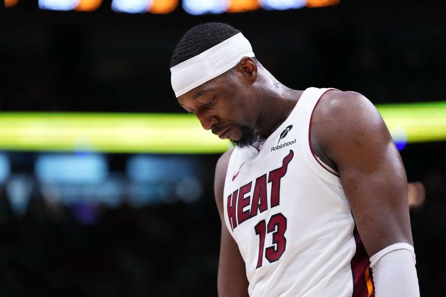 Bam Adebayo and the Heat need to lift their game