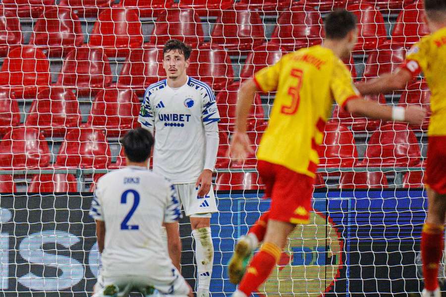 Duńskie media po meczu FCK z Jagiellonią: okropna porażka na stadionie Parken