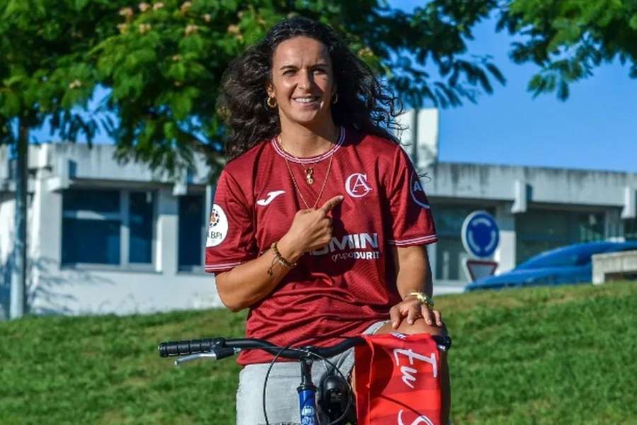 Laura Luís abraça novo desafio na carreira