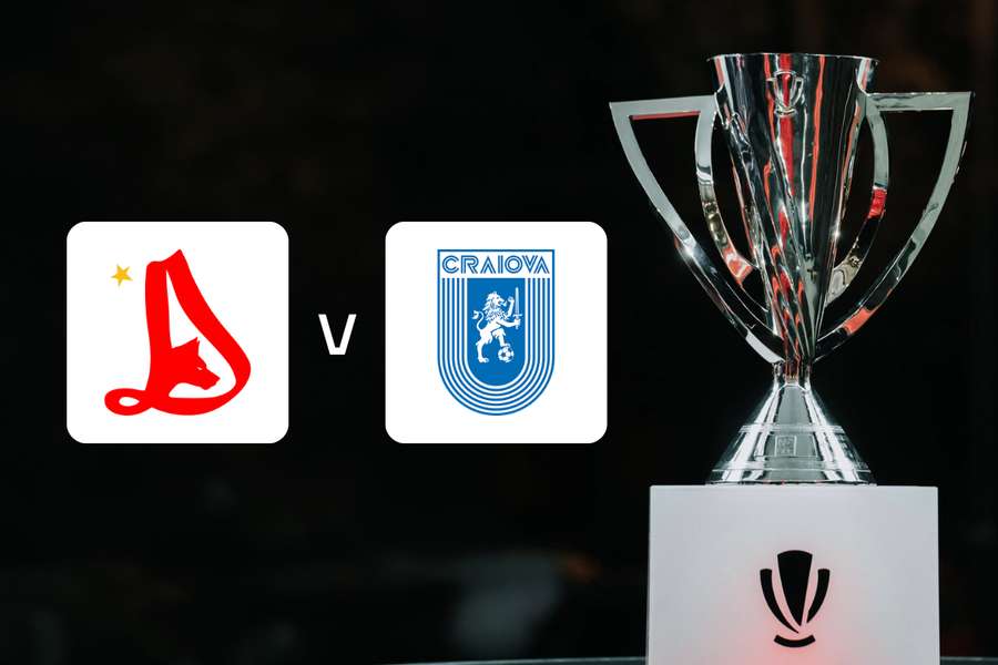 Dinamo - Universitatea Craiova Dinamo - Universitatea Craiova