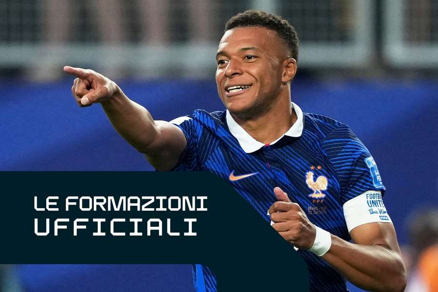 Kylian Mbappé