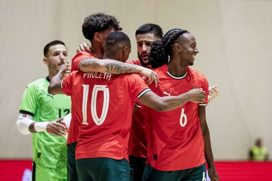 Portugal defronta a Croácia em encontro particular