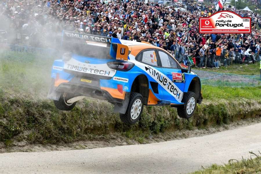 Rali de Portugal regressa a Viseu em 2027 Rali de Portugal regressa a Viseu em 2027