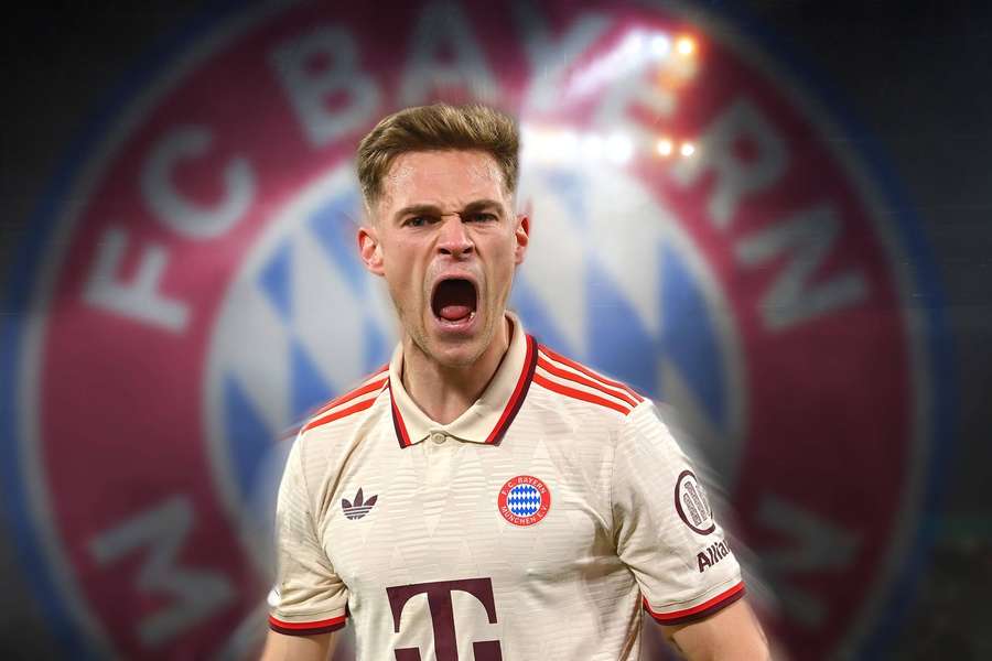 Kimmich ostáva v Bavorsku.