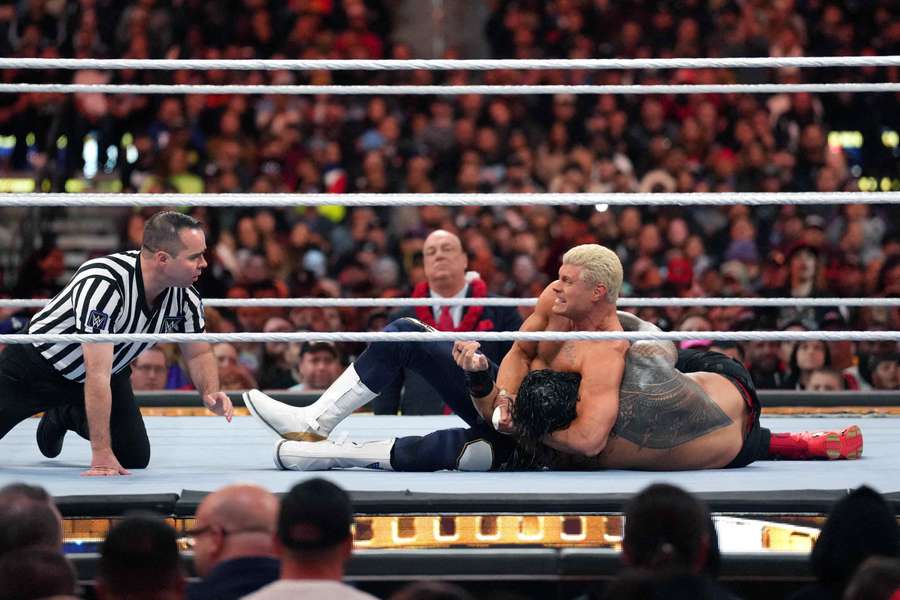 WWE had its flagship event - Wrestlemania - last weekend