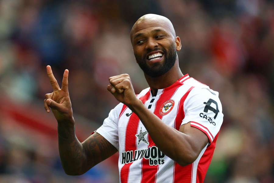 Igor Thiago quase deu vitória ao Brentford