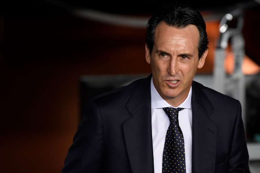 Unay Emery Unay Emery