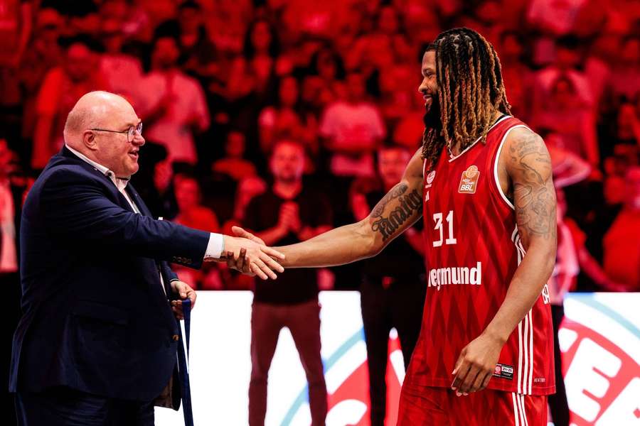 Devin Booker verlässt die Bayern nach fünf Jahren.