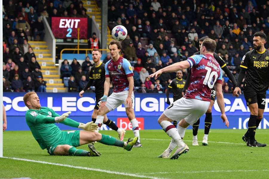 Burnley are looking to bounce back into the Premier League after relegation last season
