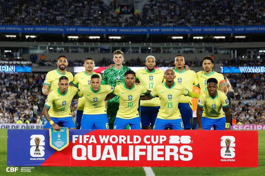 A Seleção ganhou um jogo e perdeu outro na última Data FIFA