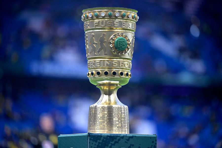 Noch greifen alle 18 Bundesligisten nach dem DFB-Pokal