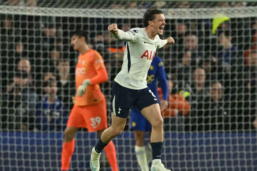 Tottenham registou segunda vitória em 37 visitas a Stamford Bridge Tottenham registou segunda vitória em 37 visitas a Stamford Bridge