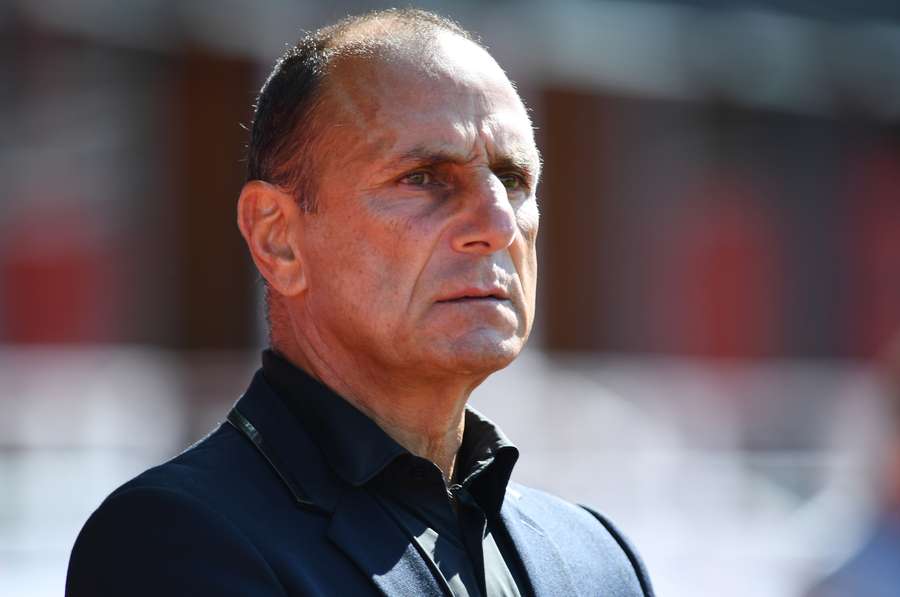 Michel der Zakarian est donc de retour à Montpellier.