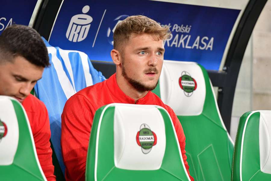 Oficjalnie: Rakoczy wylatuje z Cracovii do tureckiego Ankaragucu, wróci latem