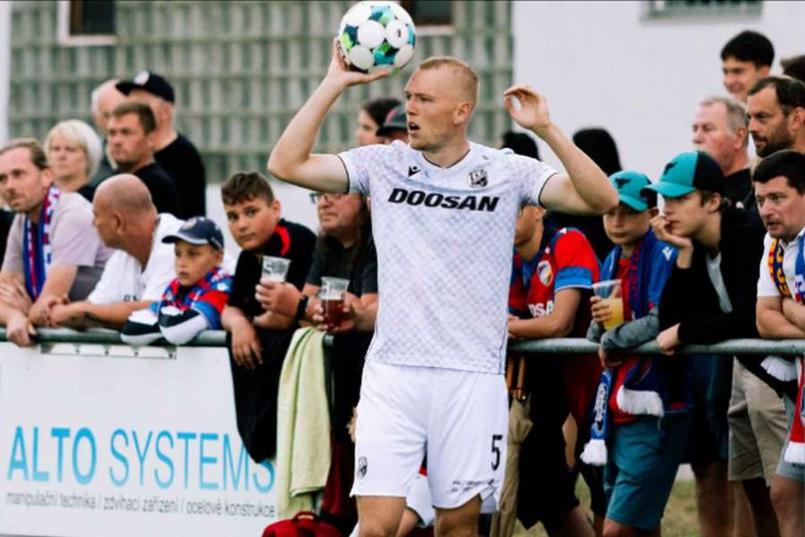 Plzeň dostala v přípravě pět branek. Plzeň dostala v přípravě pět branek.