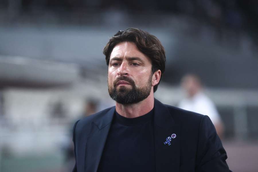 Russell Martin si nedával servítku pred ustá.