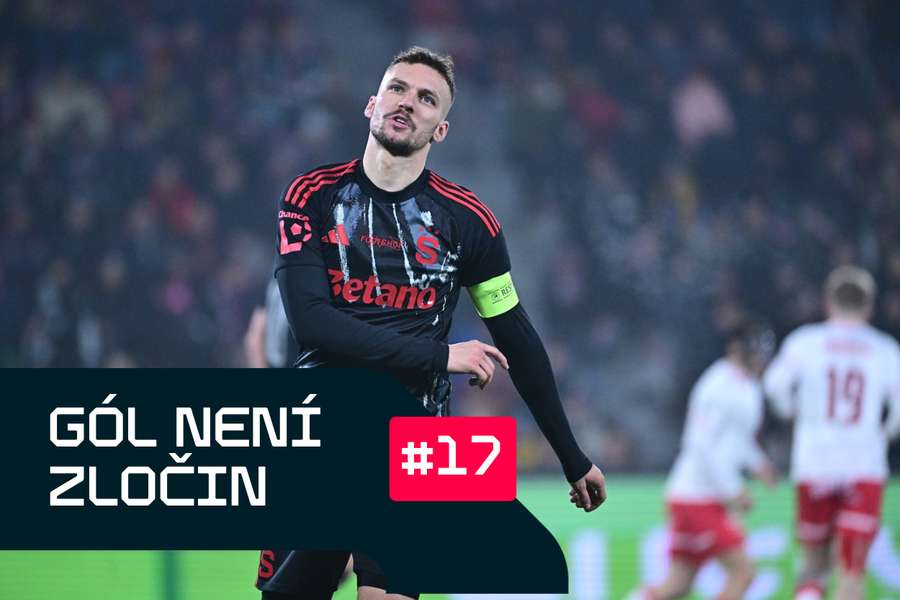 Sparta se dostala do herní i výsledkové krize.