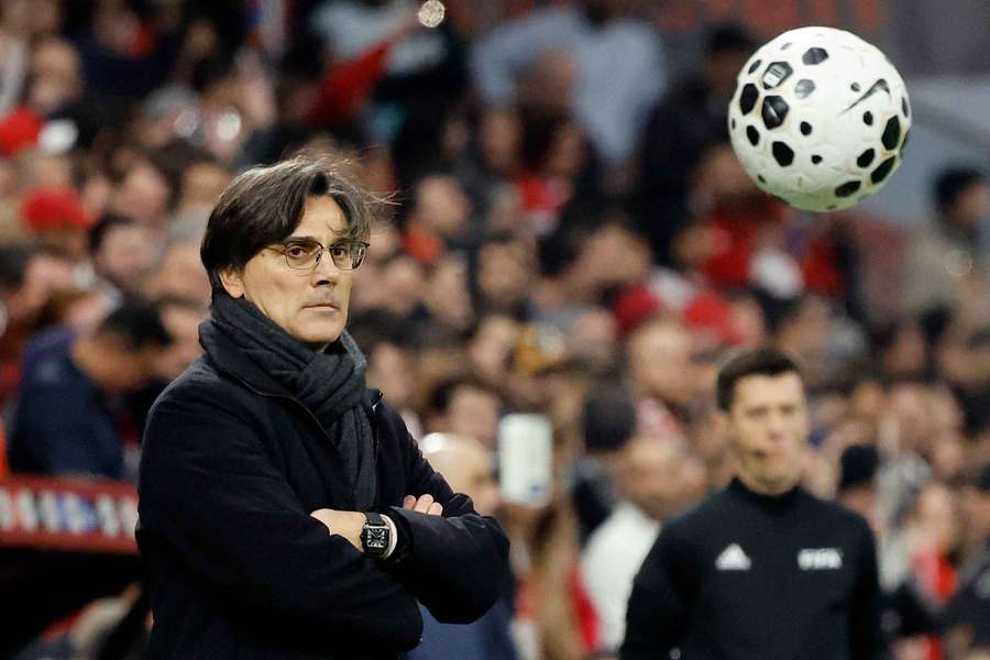 Vincenzo Montella Vincenzo Montella